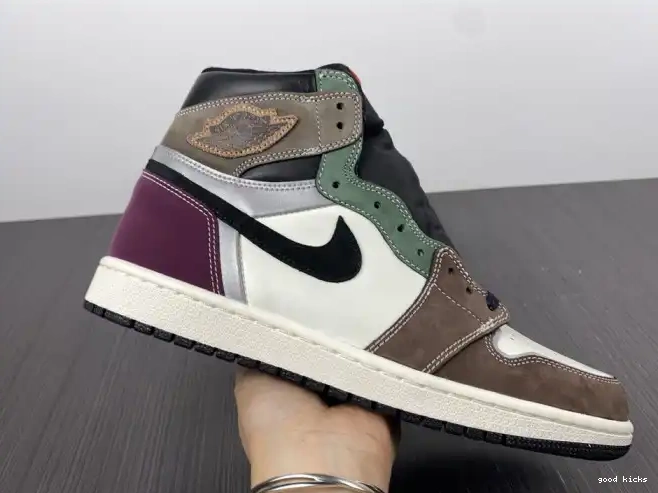 Rep DH3097-001 Air 1 Jordan High Crafted OG Hand 0523